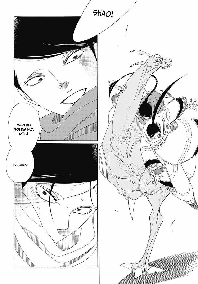 Truyện Kể Vương Quốc Nọ 6 trang 4