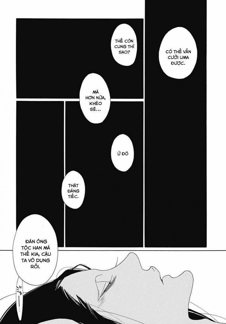 Truyện Kể Vương Quốc Nọ 7 trang 13