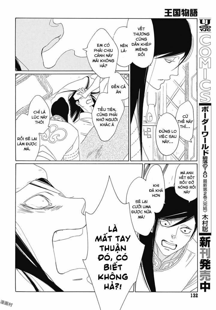 Truyện Kể Vương Quốc Nọ 7 trang 15