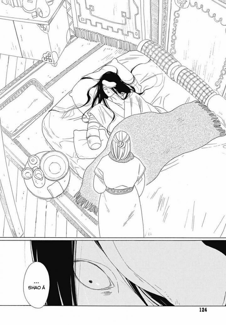 Truyện Kể Vương Quốc Nọ 7 trang 7