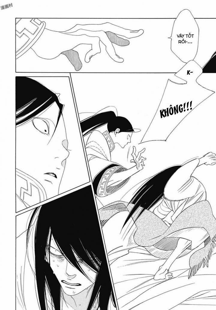 Truyện Kể Vương Quốc Nọ 7 trang 9