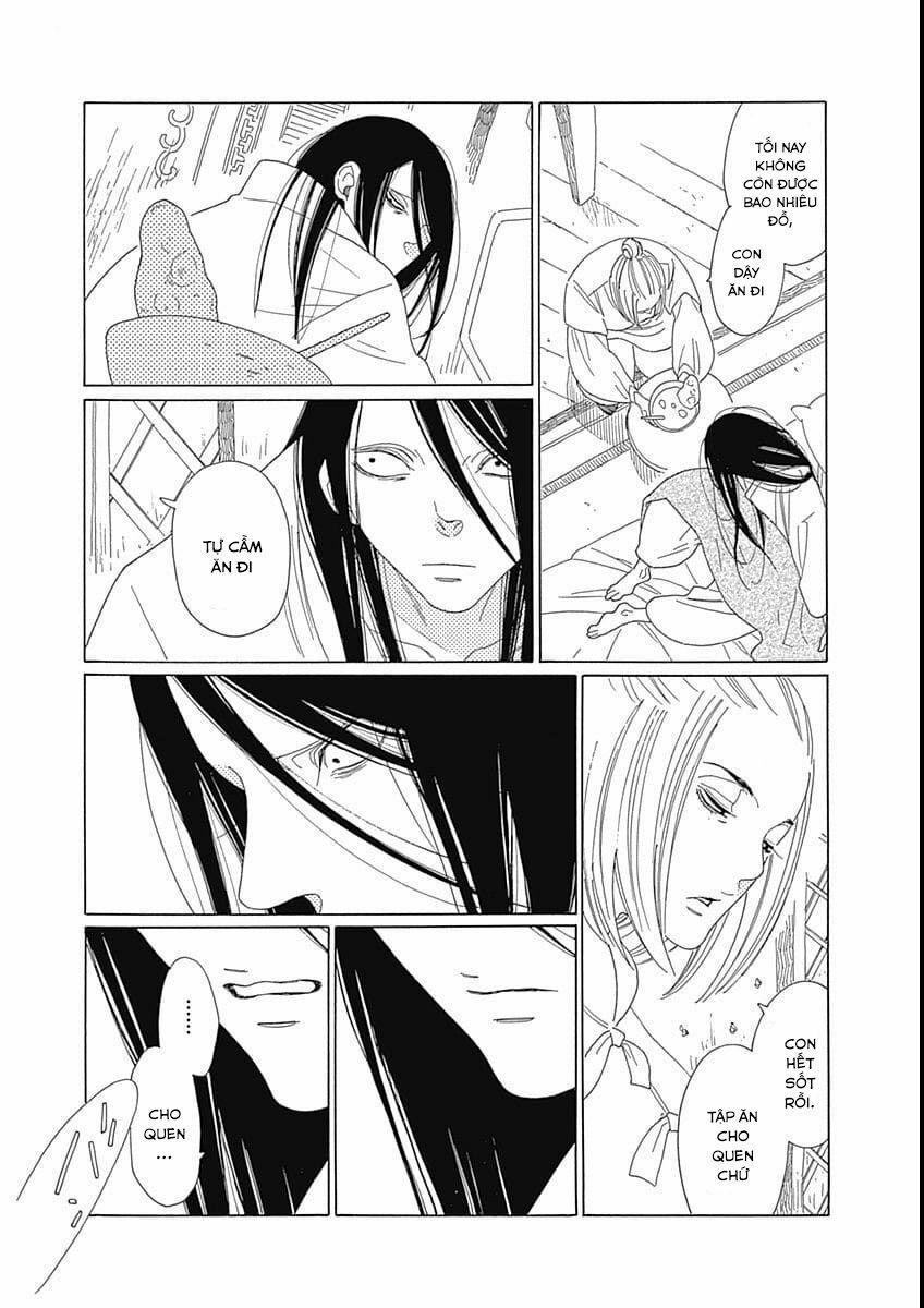 Truyện Kể Vương Quốc Nọ 8 trang 10