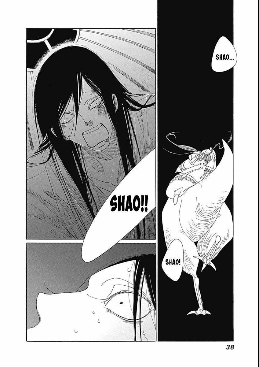 Truyện Kể Vương Quốc Nọ 8 trang 19