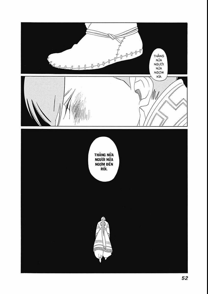 Truyện Kể Vương Quốc Nọ 8 trang 33