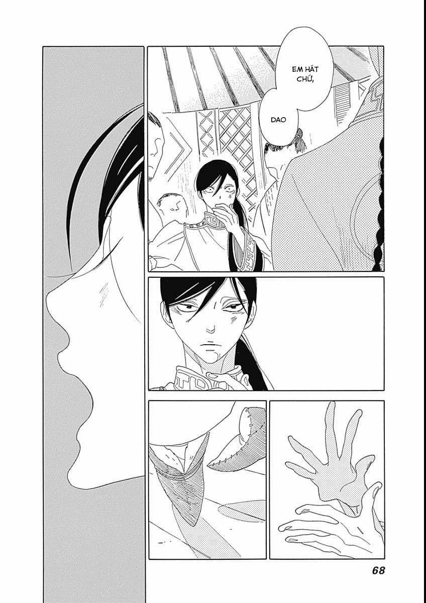 Truyện Kể Vương Quốc Nọ 9 trang 16