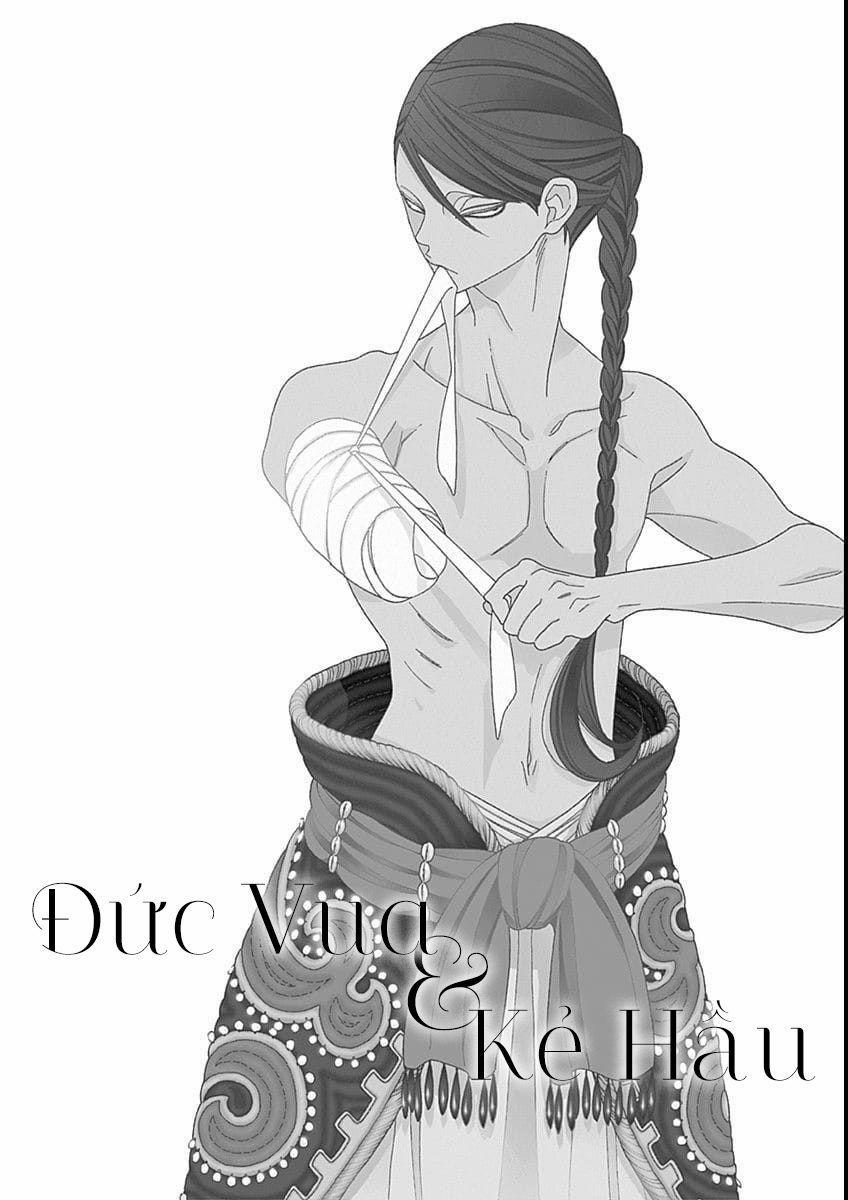 Truyện Kể Vương Quốc Nọ 9 trang 2