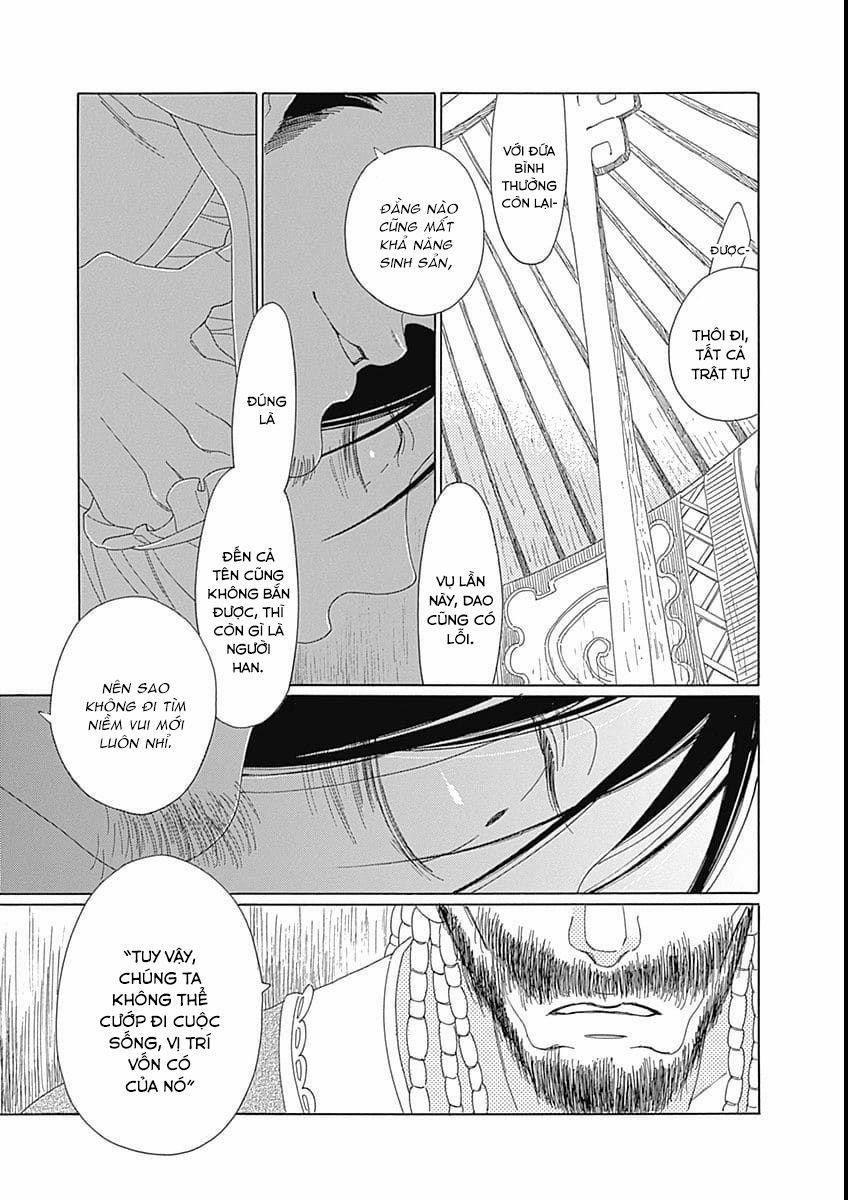 Truyện Kể Vương Quốc Nọ 9 trang 22