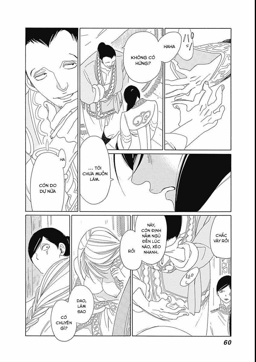 Truyện Kể Vương Quốc Nọ 9 trang 8