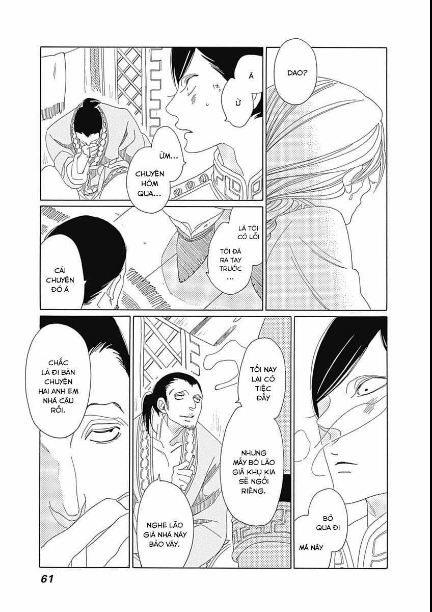 Truyện Kể Vương Quốc Nọ 9 trang 9