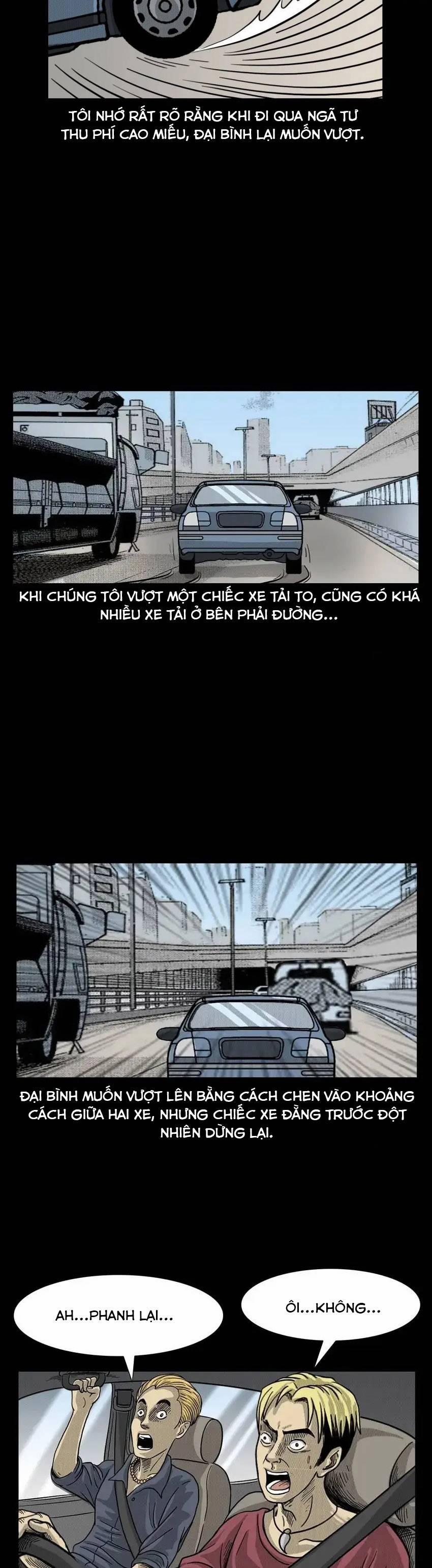 Truyện Kinh Dị Đời Thực 1 trang 11