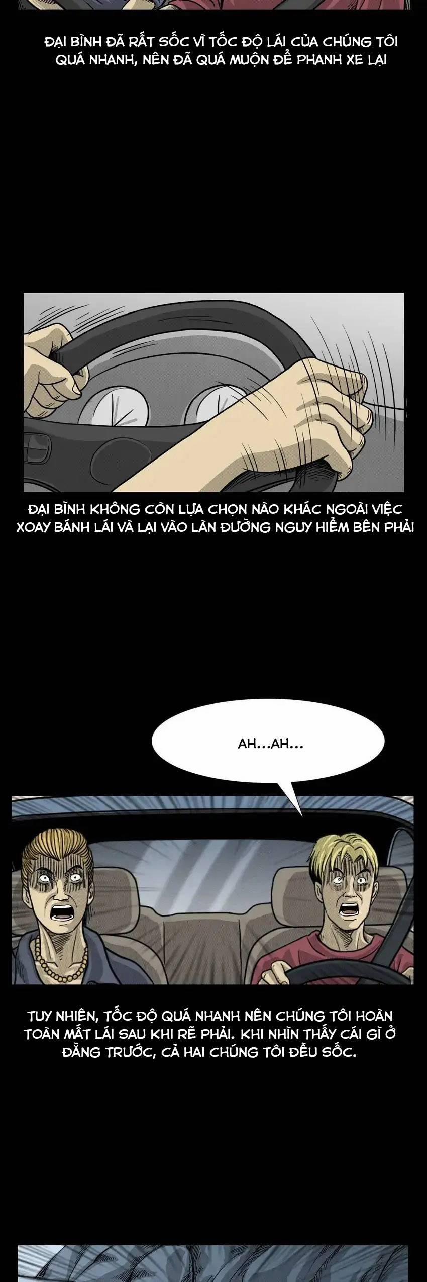 Truyện Kinh Dị Đời Thực 1 trang 12