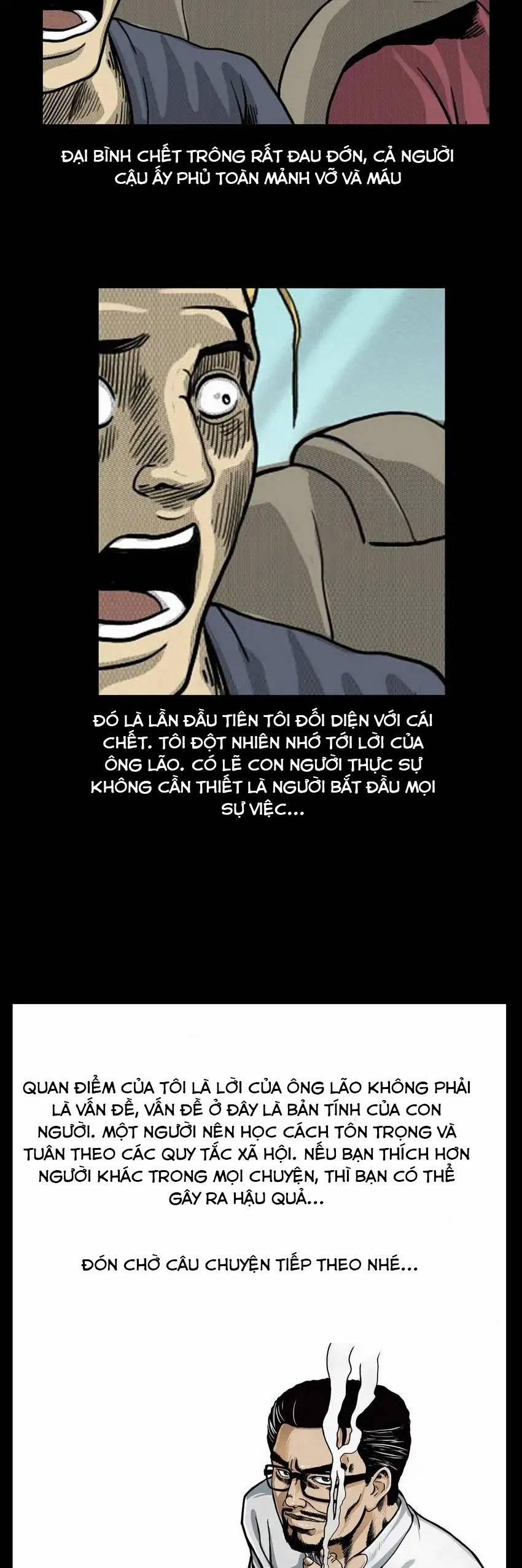 Truyện Kinh Dị Đời Thực 1 trang 15