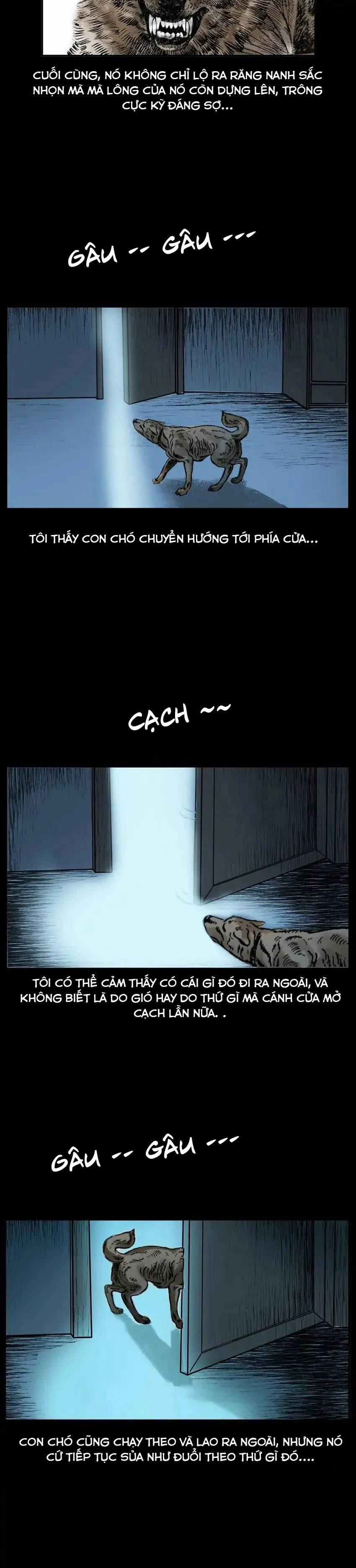 Truyện Kinh Dị Đời Thực 10 trang 10