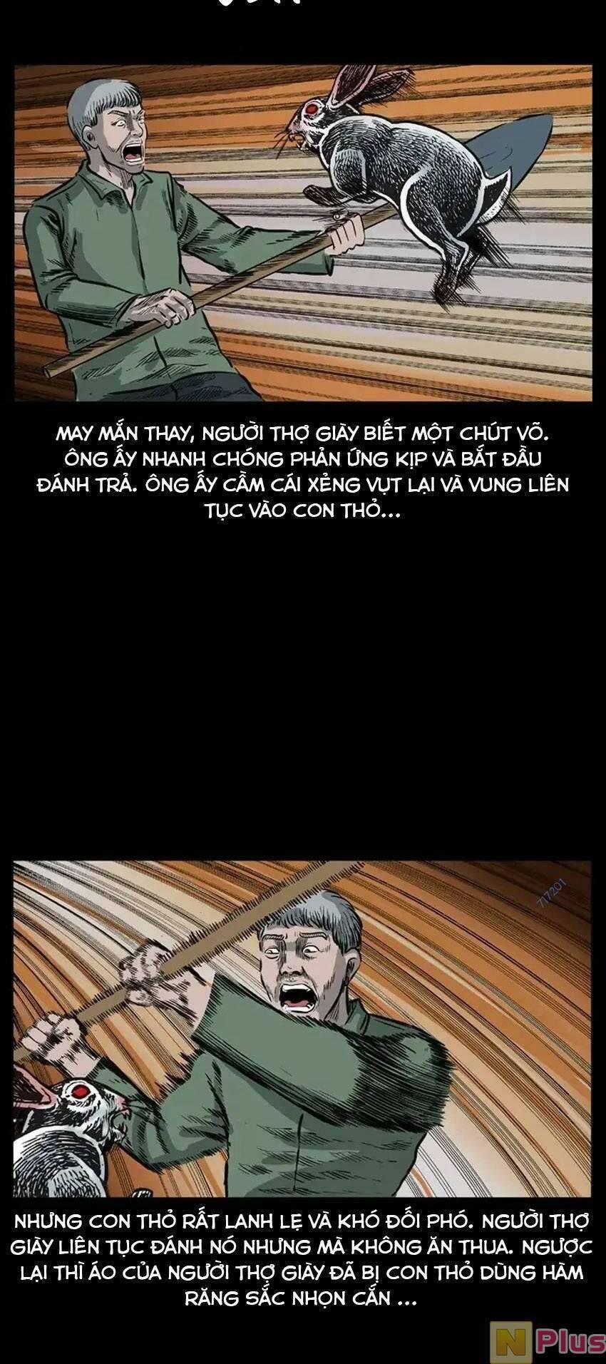 Truyện Kinh Dị Đời Thực 11 trang 25