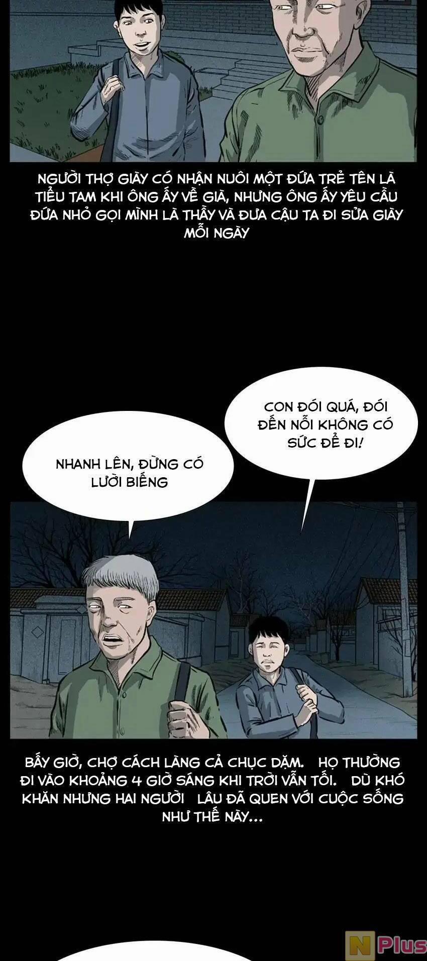 Truyện Kinh Dị Đời Thực 11 trang 3