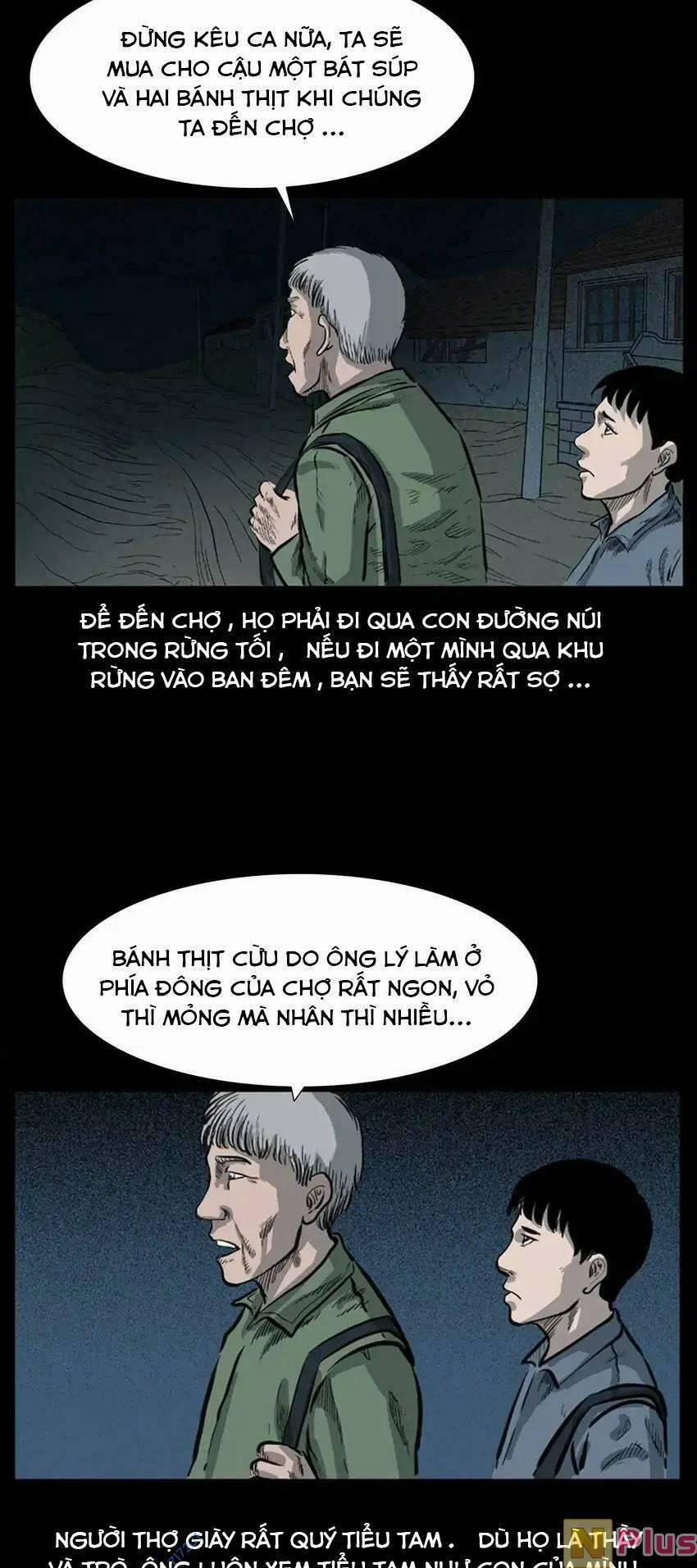 Truyện Kinh Dị Đời Thực 11 trang 4