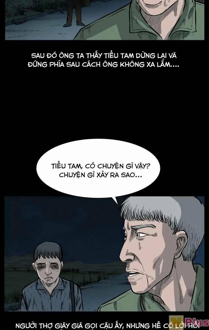 Truyện Kinh Dị Đời Thực 11 trang 6