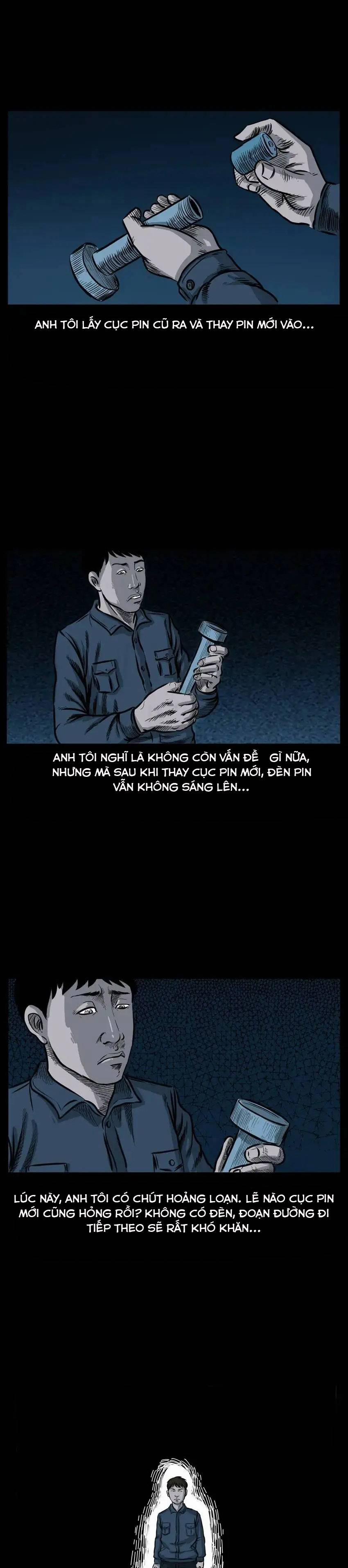 Truyện Kinh Dị Đời Thực 12 trang 4