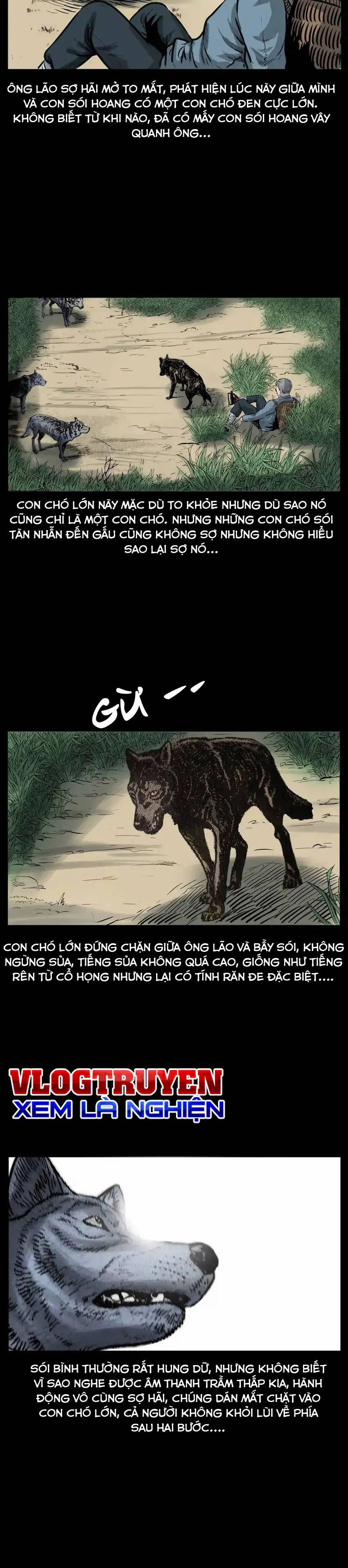 Truyện Kinh Dị Đời Thực 13 trang 8