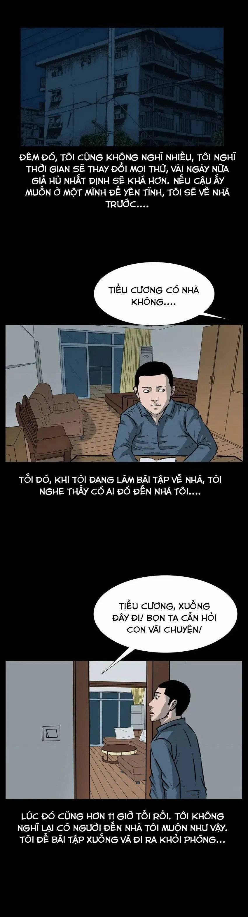 Truyện Kinh Dị Đời Thực 14 trang 3