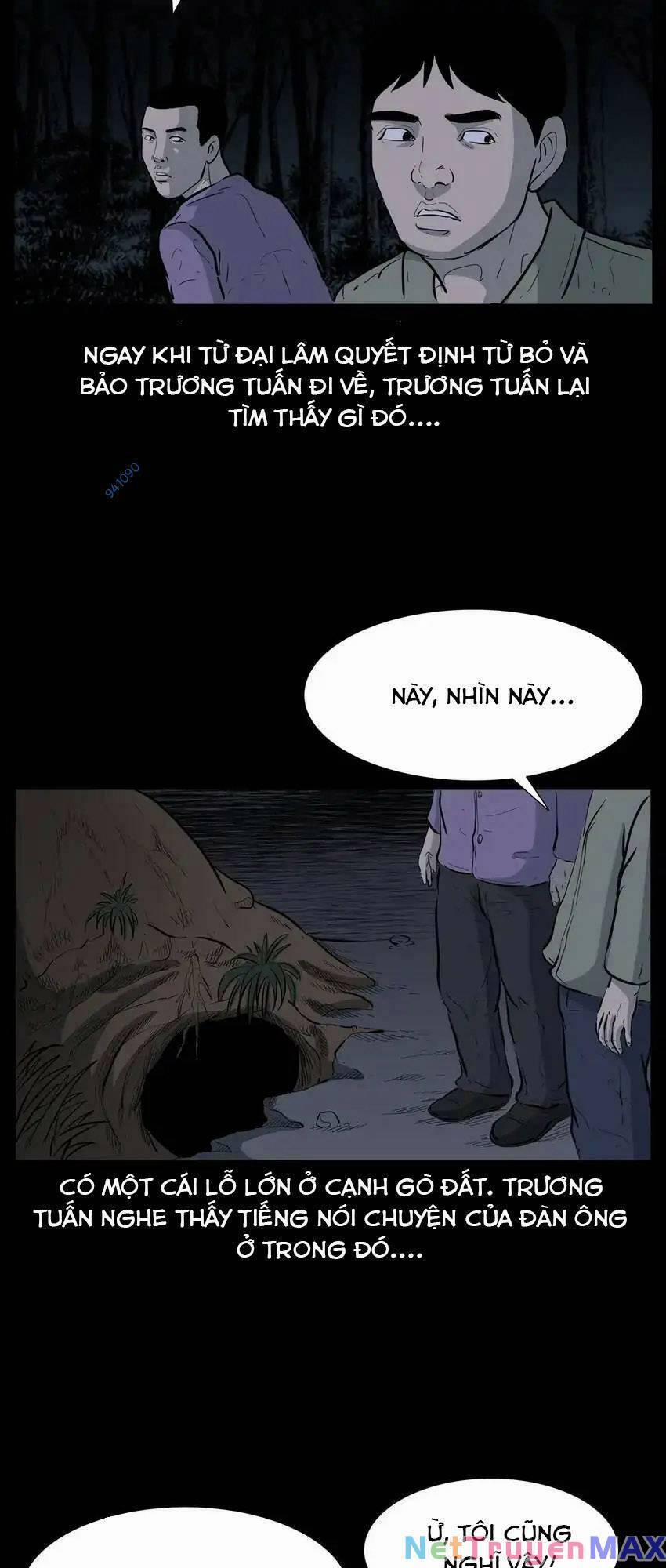 Truyện Kinh Dị Đời Thực 15 trang 17