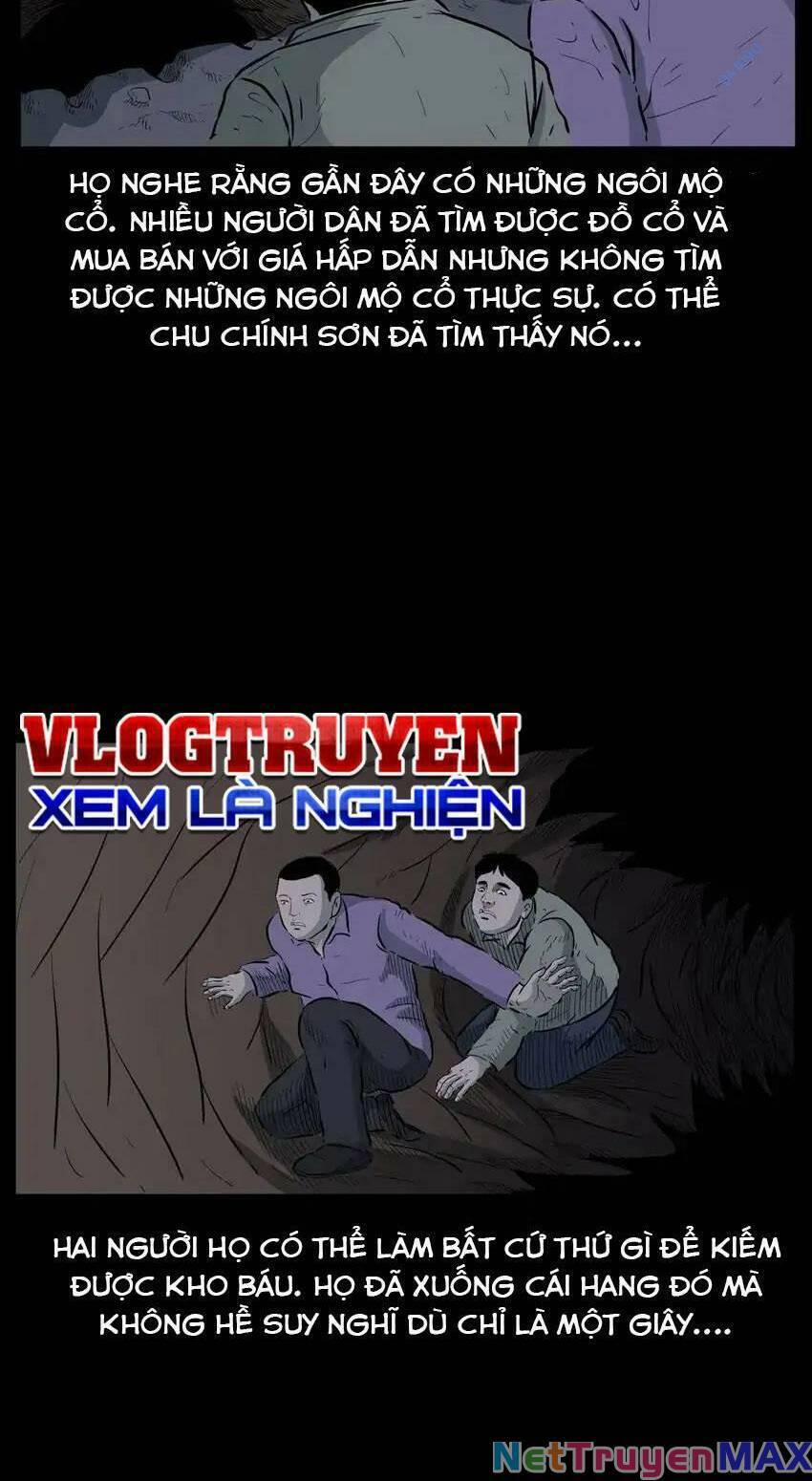 Truyện Kinh Dị Đời Thực 15 trang 19