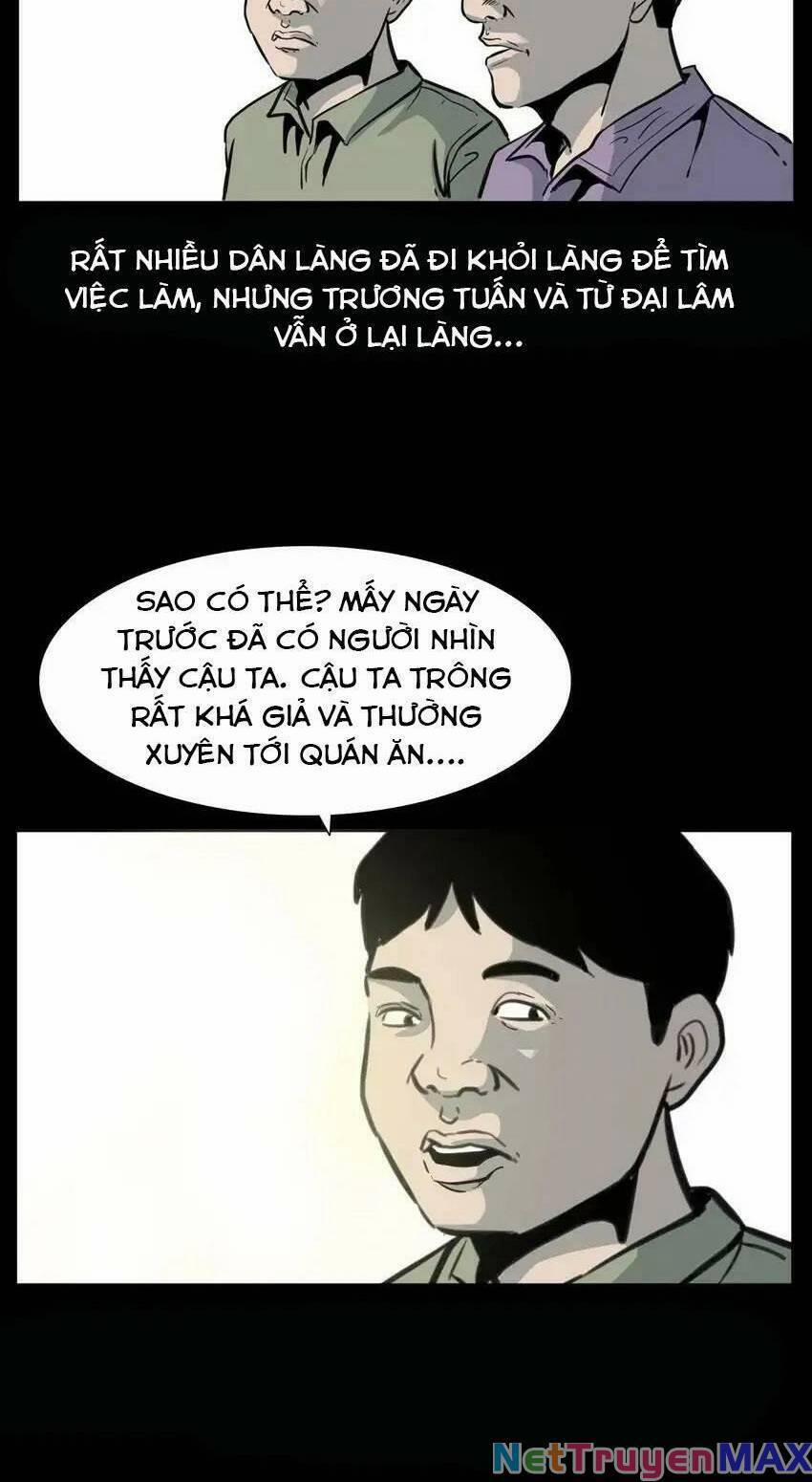 Truyện Kinh Dị Đời Thực 15 trang 2