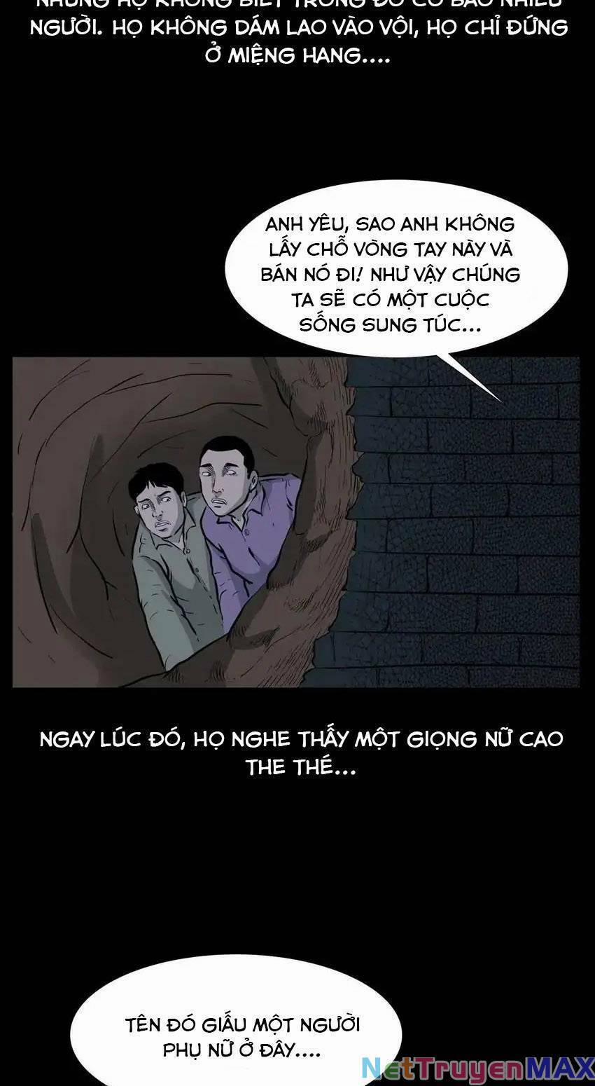 Truyện Kinh Dị Đời Thực 15 trang 21