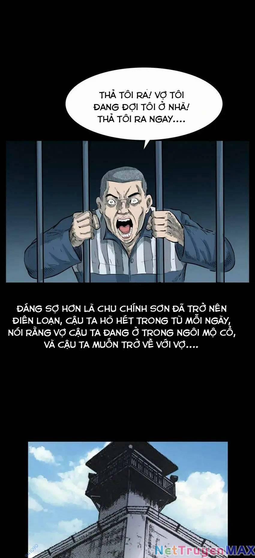 Truyện Kinh Dị Đời Thực 15 trang 29