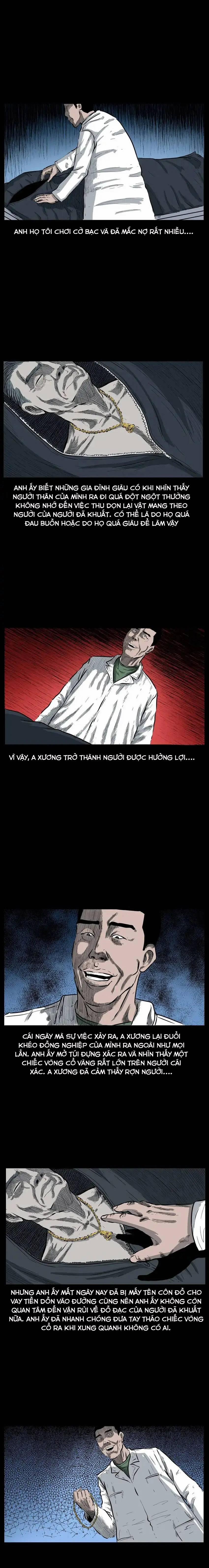 Truyện Kinh Dị Đời Thực 16 trang 2