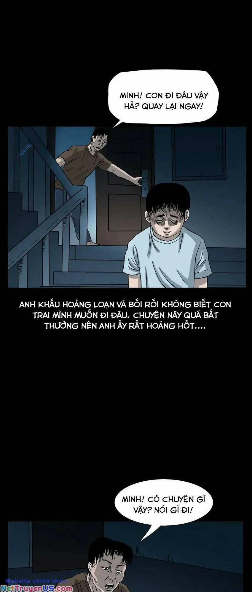 Truyện Kinh Dị Đời Thực 17 trang 15