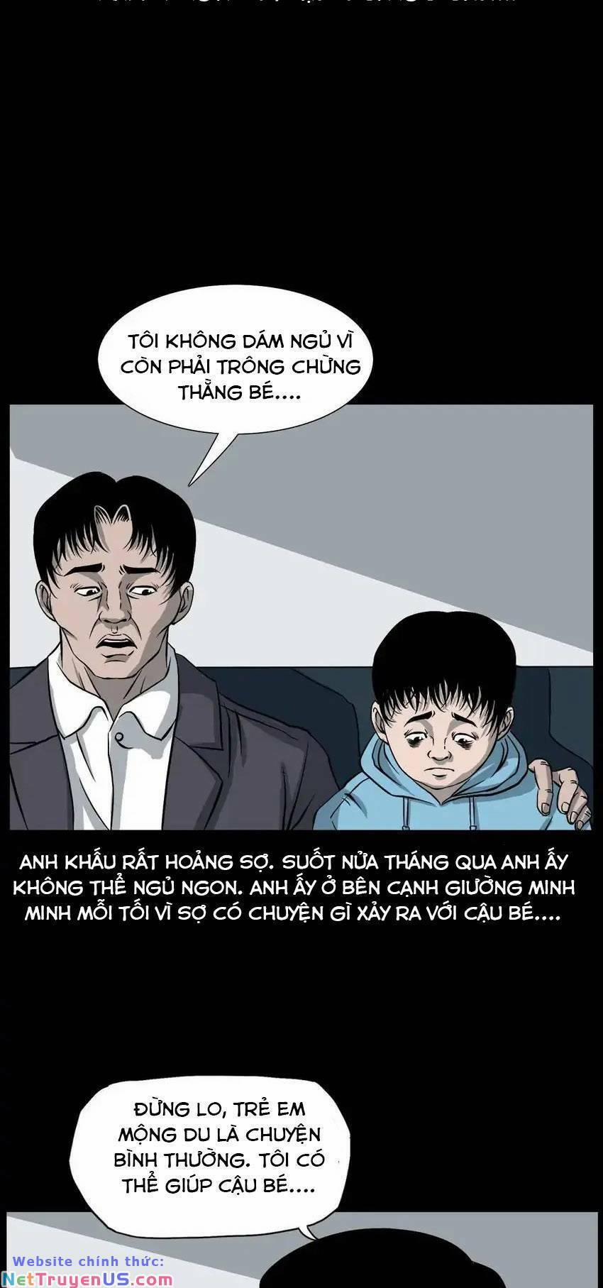 Truyện Kinh Dị Đời Thực 17 trang 20