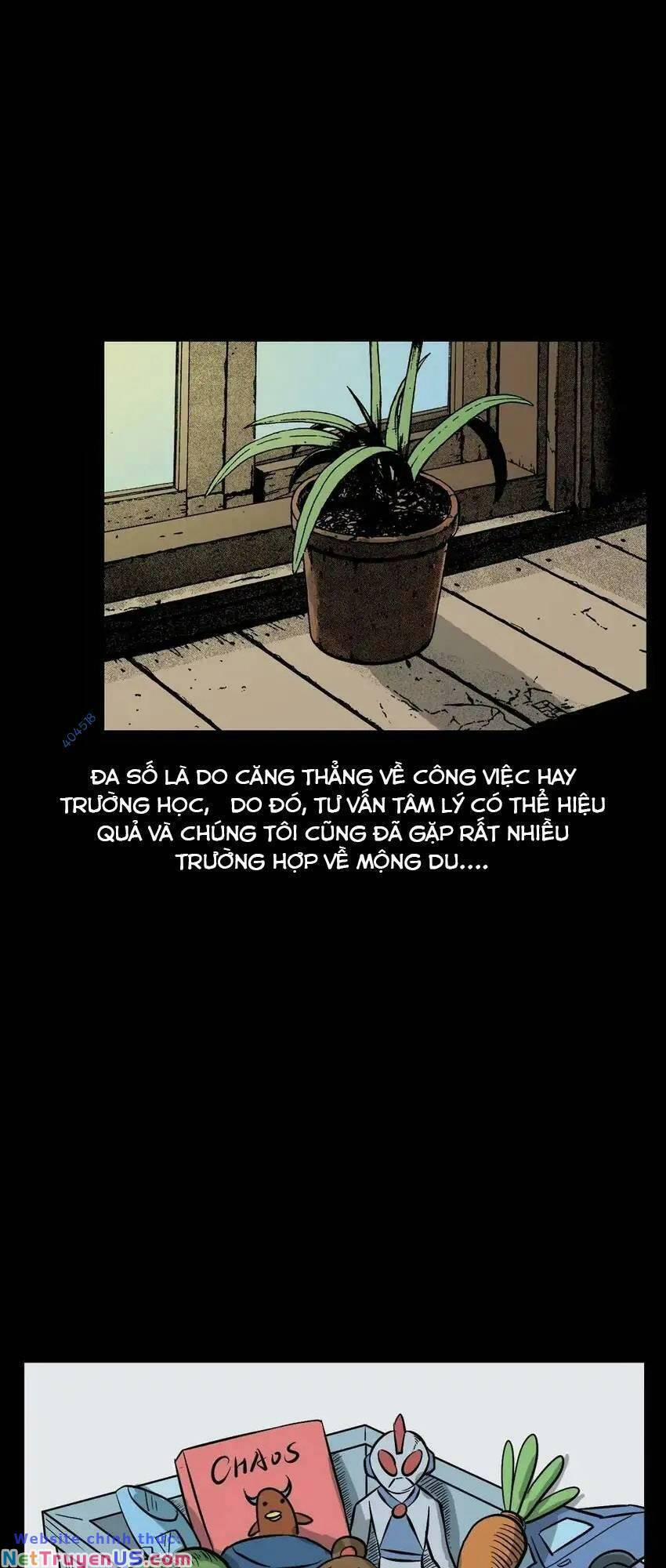 Truyện Kinh Dị Đời Thực 17 trang 22