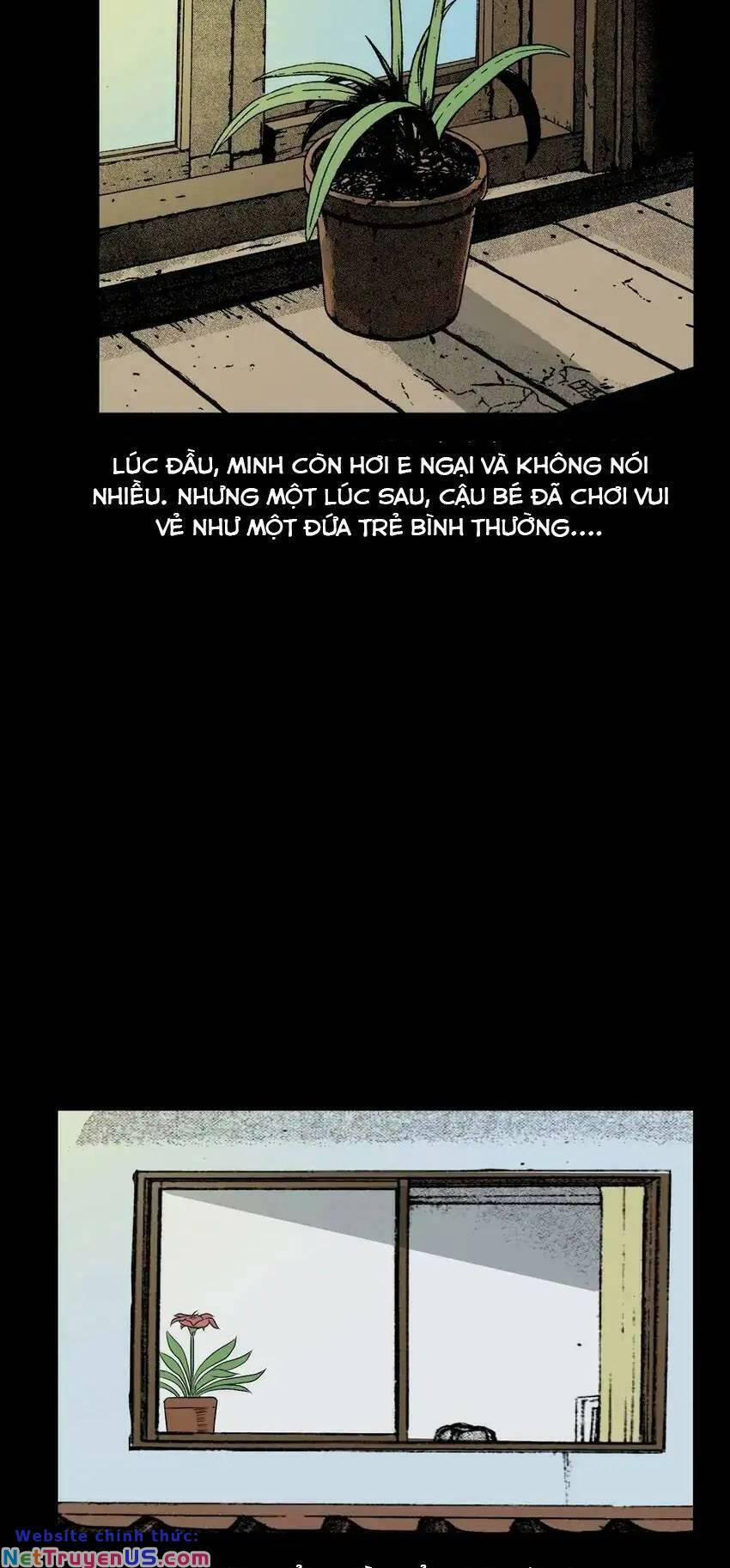 Truyện Kinh Dị Đời Thực 17 trang 24