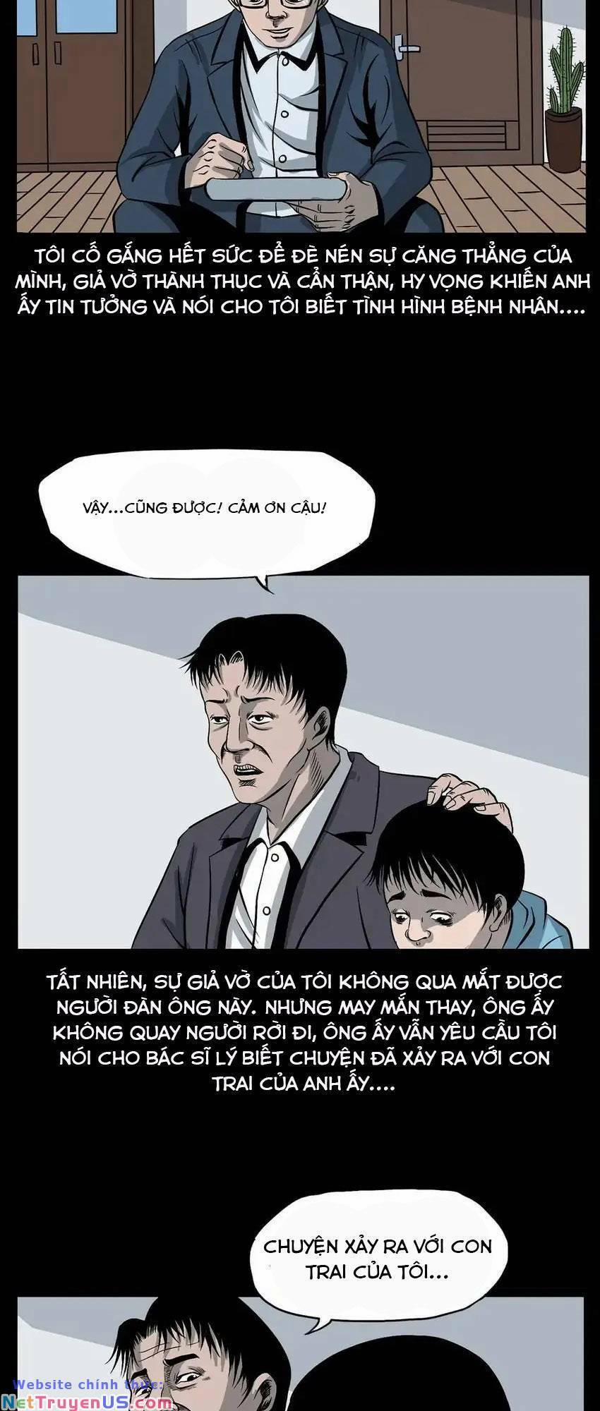 Truyện Kinh Dị Đời Thực 17 trang 4