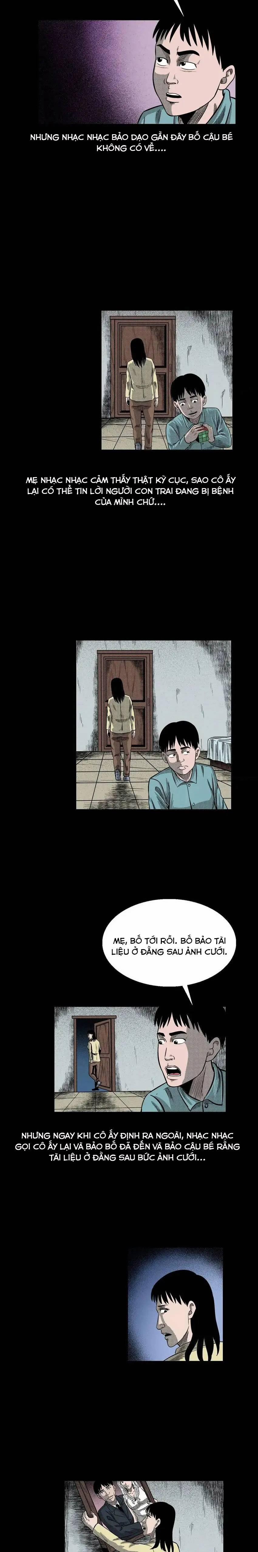 Truyện Kinh Dị Đời Thực 19 trang 11