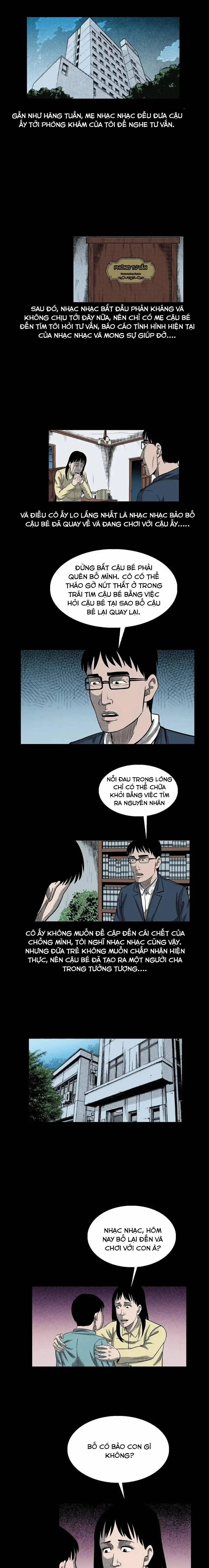 Truyện Kinh Dị Đời Thực 19 trang 8