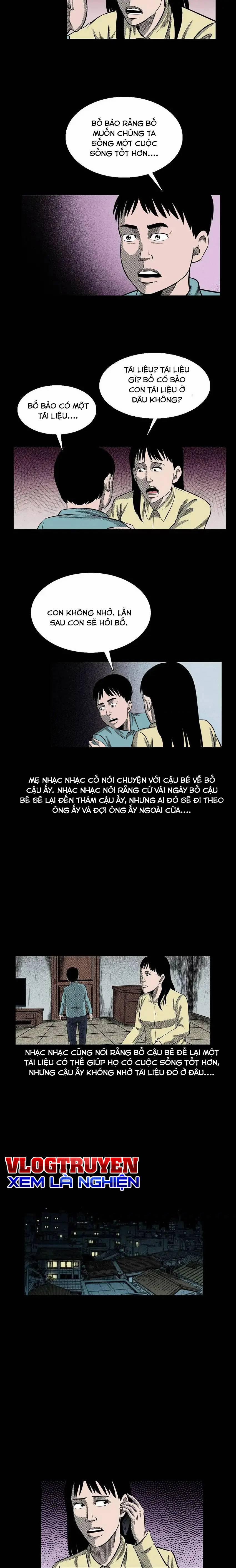 Truyện Kinh Dị Đời Thực 19 trang 9