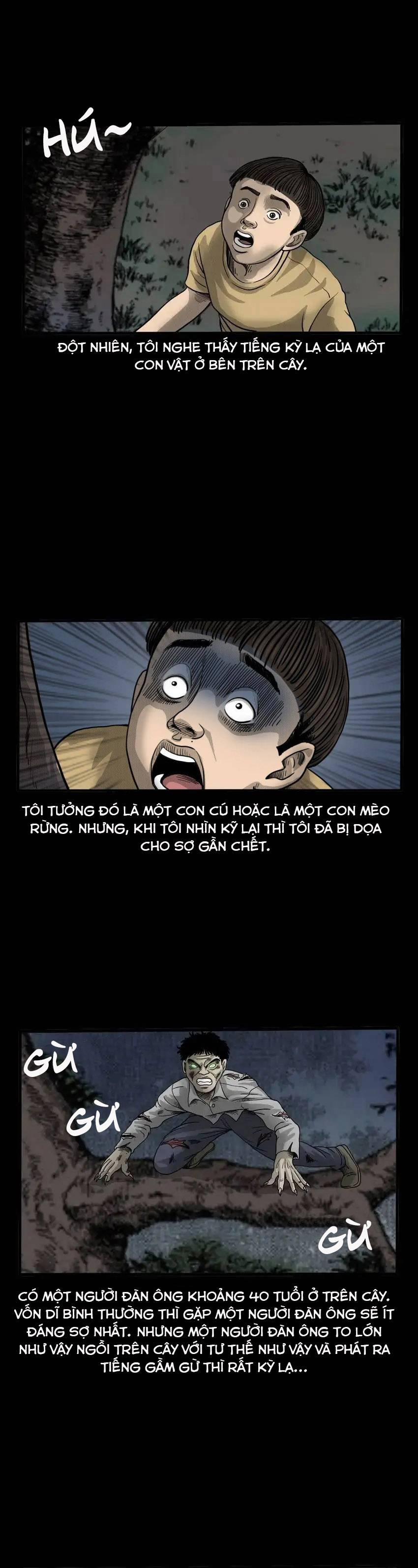 Truyện Kinh Dị Đời Thực 2 trang 4