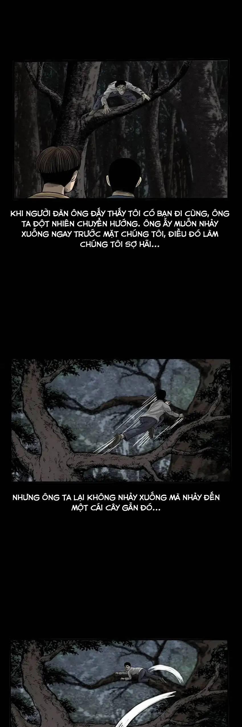 Truyện Kinh Dị Đời Thực 2 trang 6