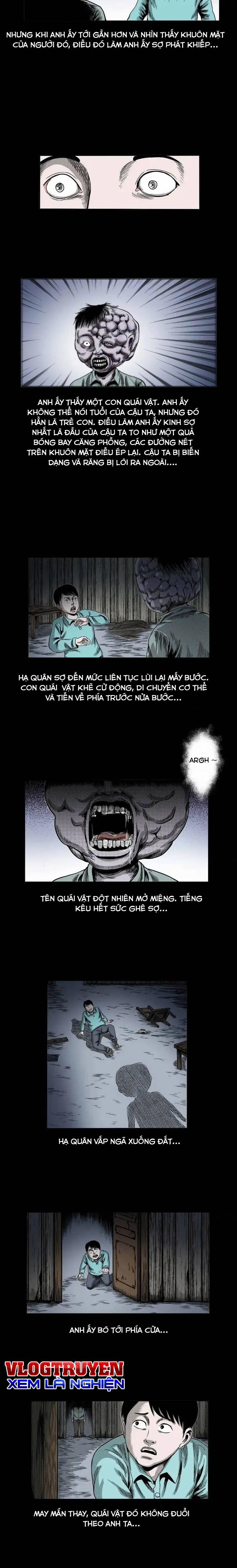Truyện Kinh Dị Đời Thực 20 trang 5