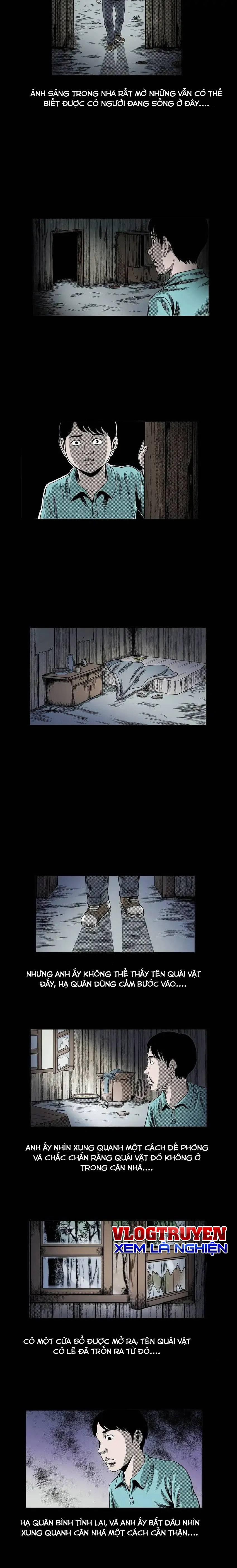 Truyện Kinh Dị Đời Thực 20 trang 7