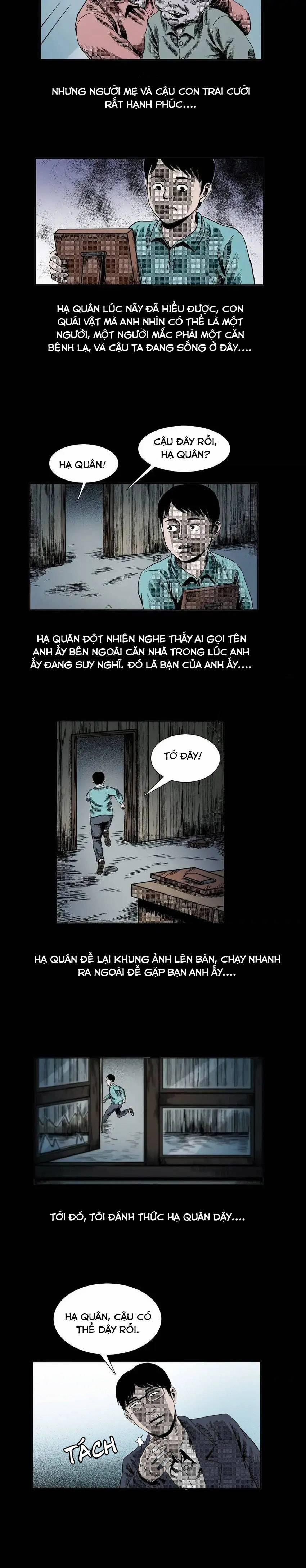 Truyện Kinh Dị Đời Thực 20 trang 9