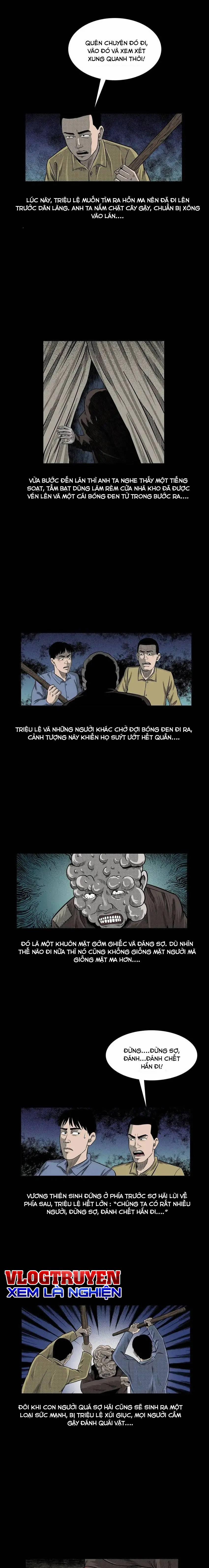 Truyện Kinh Dị Đời Thực 21 trang 7
