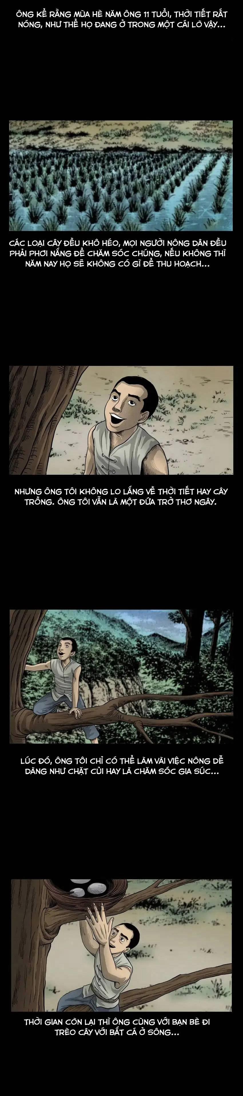 Truyện Kinh Dị Đời Thực 3 trang 2