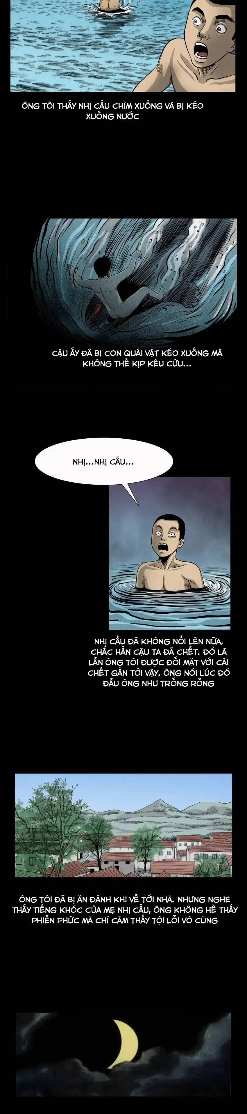 Truyện Kinh Dị Đời Thực 3 trang 9