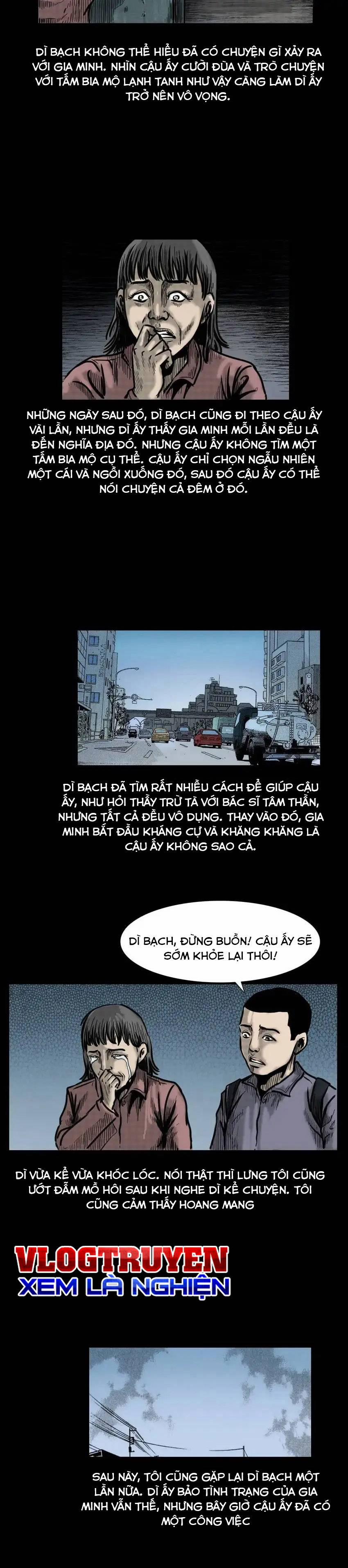 Truyện Kinh Dị Đời Thực 4 trang 13