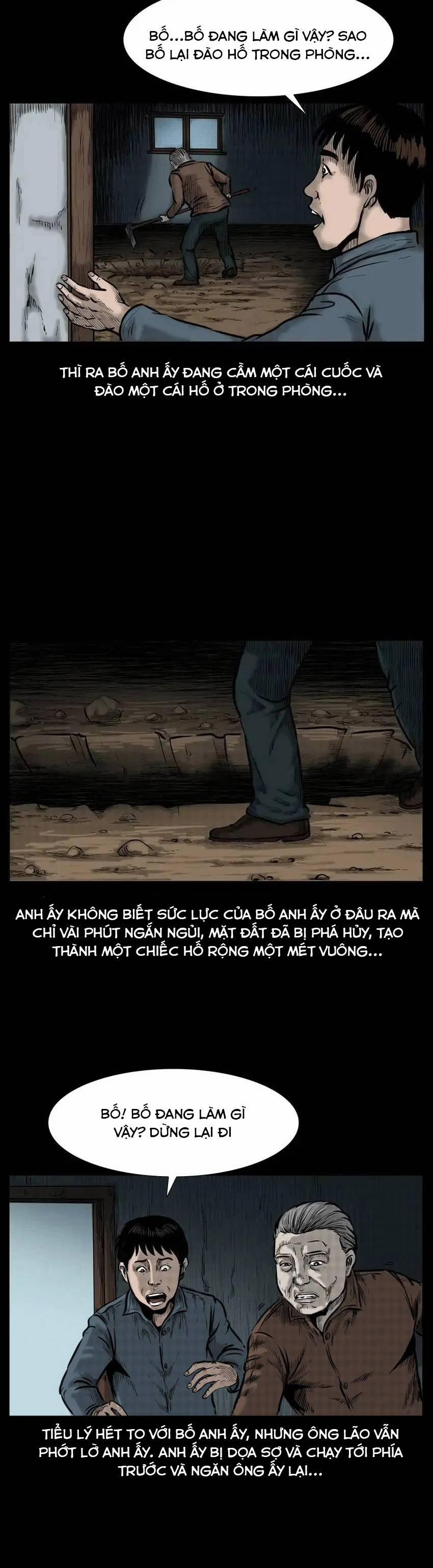 Truyện Kinh Dị Đời Thực 5 trang 3