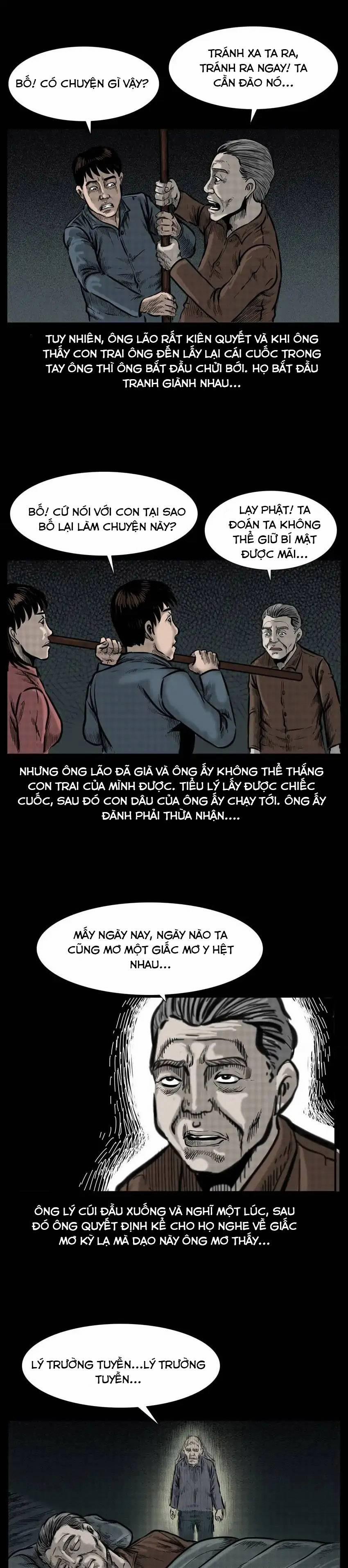 Truyện Kinh Dị Đời Thực 5 trang 4