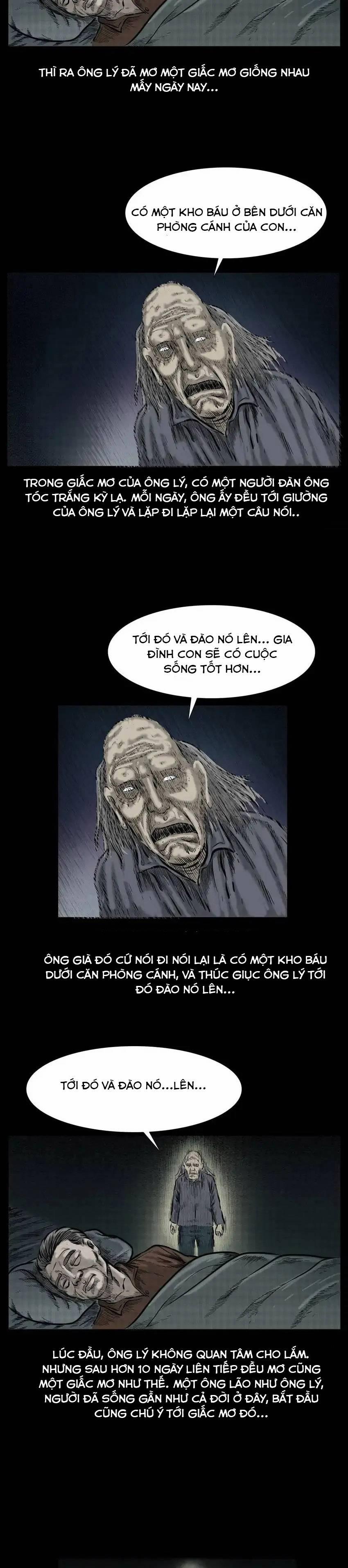 Truyện Kinh Dị Đời Thực 5 trang 5